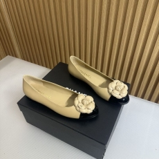 Chanel Flat Shoes